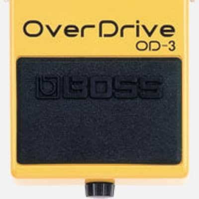 Boss OD-3 Overdrive image 3
