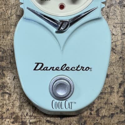 Danelectro Cool Cat Chorus | Reverb