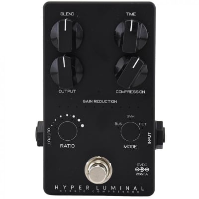 Reverb.com listing, price, conditions, and images for darkglass-electronics-hyper-luminal