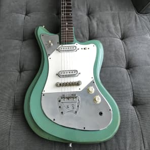 Greco GE-2 1960's Vintage Japanese Electric Guitar GE-2 1960's