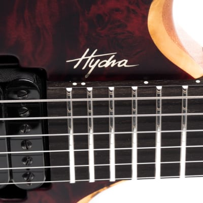 Mayones Hydra Elite PRO - Dirty Red image 11