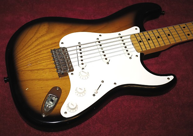 ESP Navigator ST ストラト ESP Navigator N-ST-ASM 2002 | Reverb