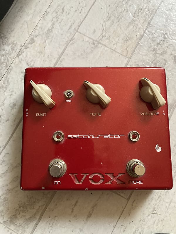 Vox Satchurator