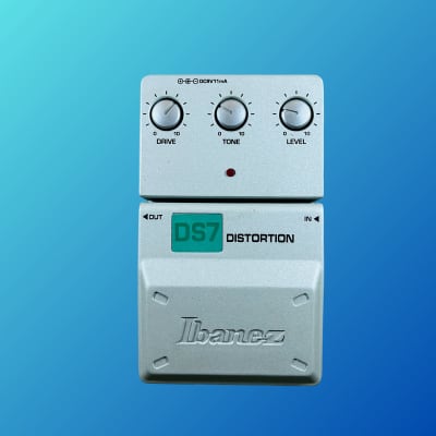 Ibanez DS7 Distortion | Reverb