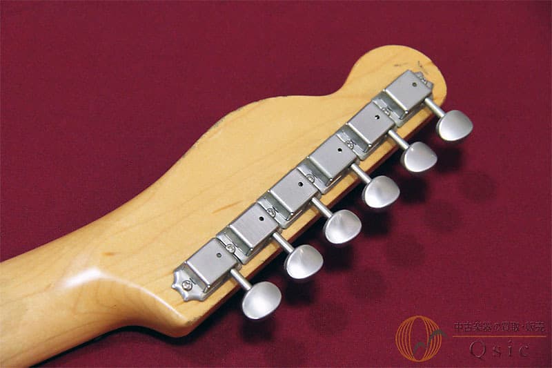 ギター Fullertone tellings 60 Fullertone Guitars [Made in Japan] Tellings 60 Rusted 1p Ash