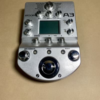 Reverb.com listing, price, conditions, and images for zoom-a3