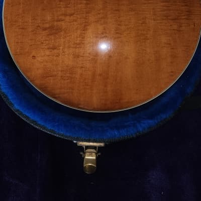 Gibson Earl Scruggs Mastertone 5 string banjo 1984 - Sunburst image 5