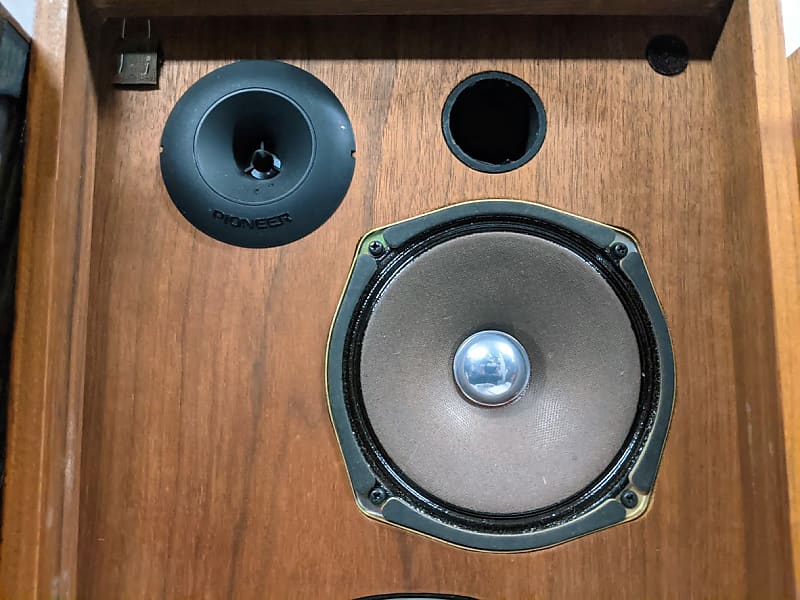 Cs 700 Pioneer Cs A700 Speakers Pioneer CS-700D スピーカー