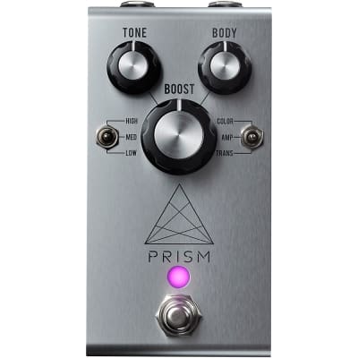 Reverb.com listing, price, conditions, and images for jackson-audio-amp-prism