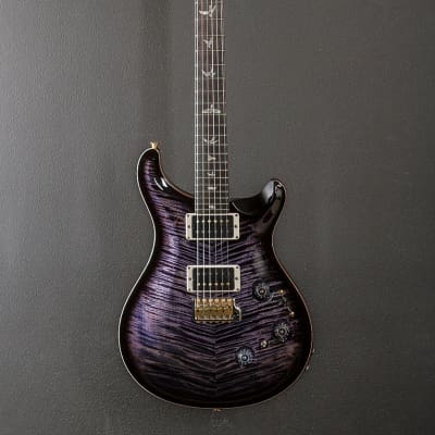 Paul Reed Smith Custom 24 Piezo 10 Top - Purple Mist image 3