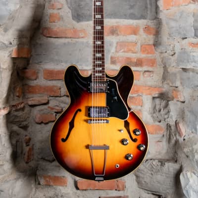 Gibson ES-335TD-12 1965 - 1970 - Sunburst for sale