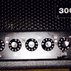 sunn amp 300T【ジャンク】