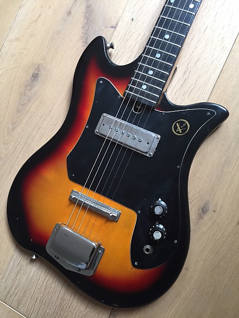 Teisco e100 sale