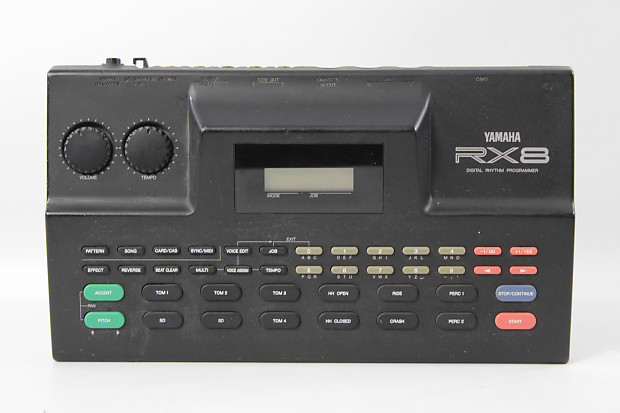 Yamaha RX8 Drum Machine image 1