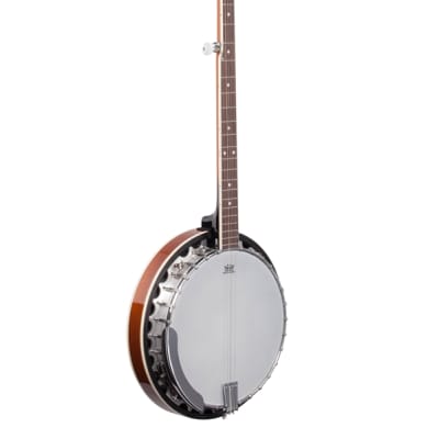 Washburn B9 Five String Banjo image 8