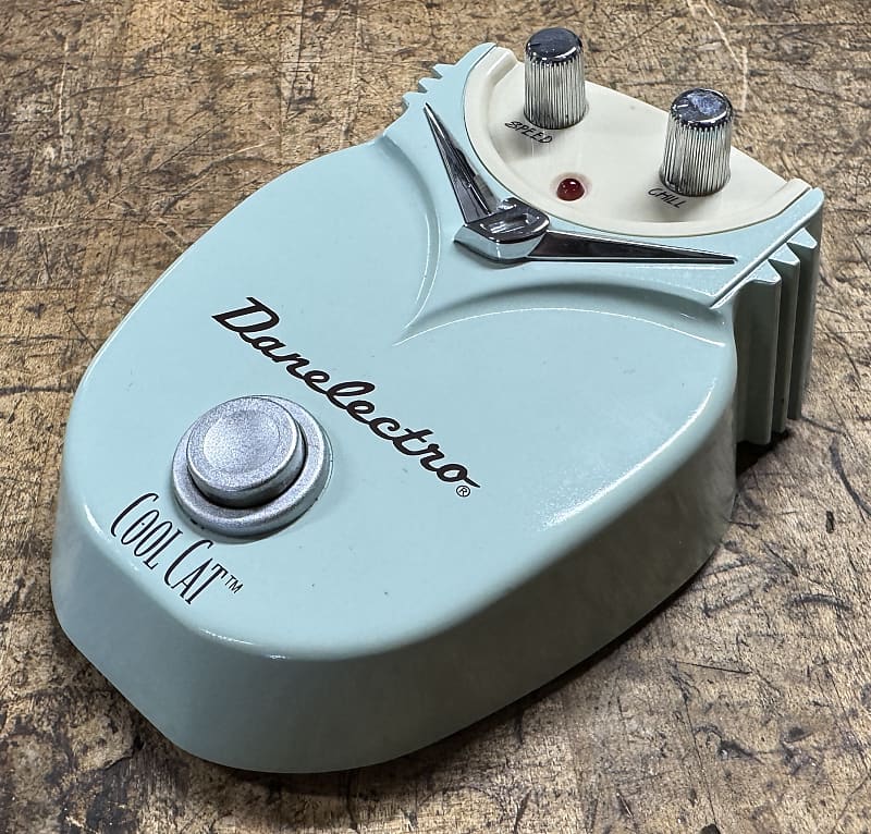 Danelectro Cool Cat Chorus