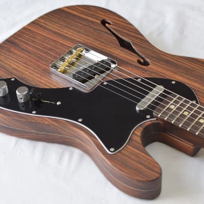 Fender Telecaster Thinline Rosewood LTD image 10
