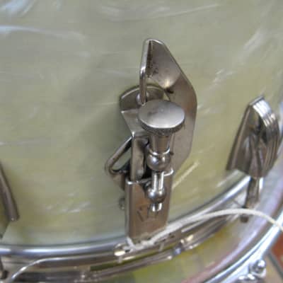 WFL (Aluminum Badge) 10X14" Marching snare drum (lotCB7182) 50's WMP image 12