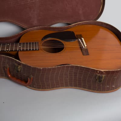 Gibson LG-0 おそらく1962年製 Vintage 1962 Gibson LG-0 Acoustic Guitar Natural | Cream