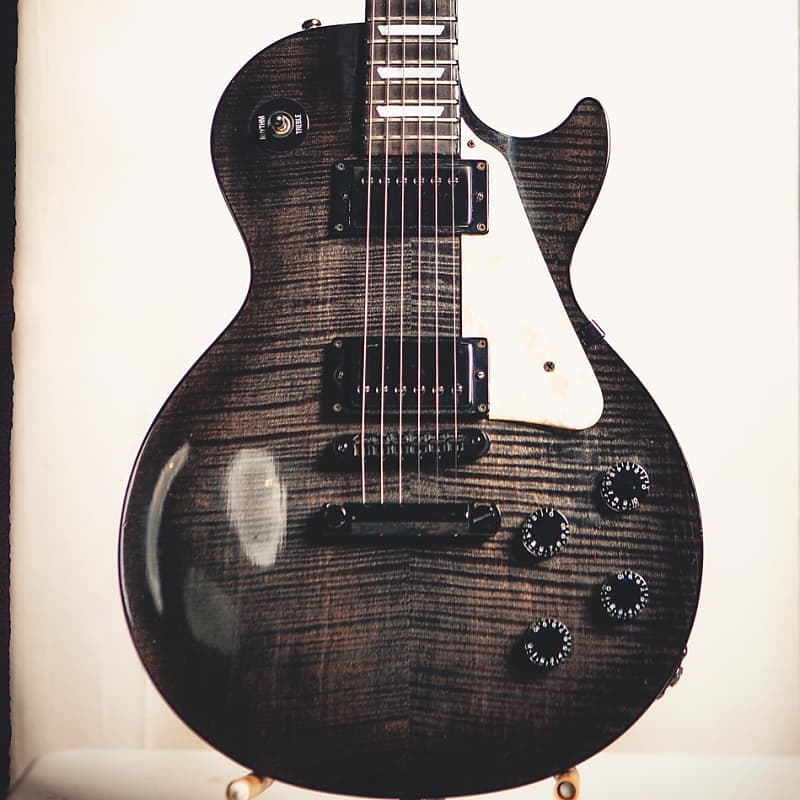 ギター Gibson Joe Perry Les Paul Gibson Custom Joe Perry Signature Les Paul with Bigsby