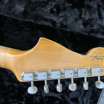 Fender Custom Shop Jazzmaster 60 Reissue image 4