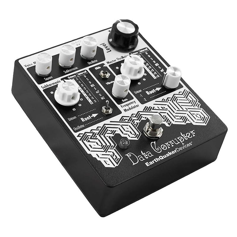 EARTHQUAKER DEVICES - DATA CORRUPTER image 1