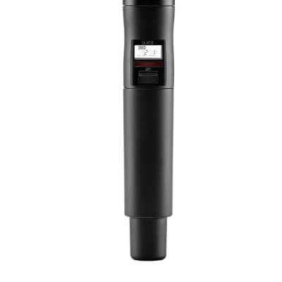 Shure QLX-D Series Single-Channel Digital Wireless Mic System with Beta 58A Handheld -H50 534-598MHZ image 4