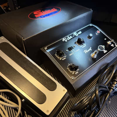 Reverb.com listing, price, conditions, and images for shin-ei-vibe-bro