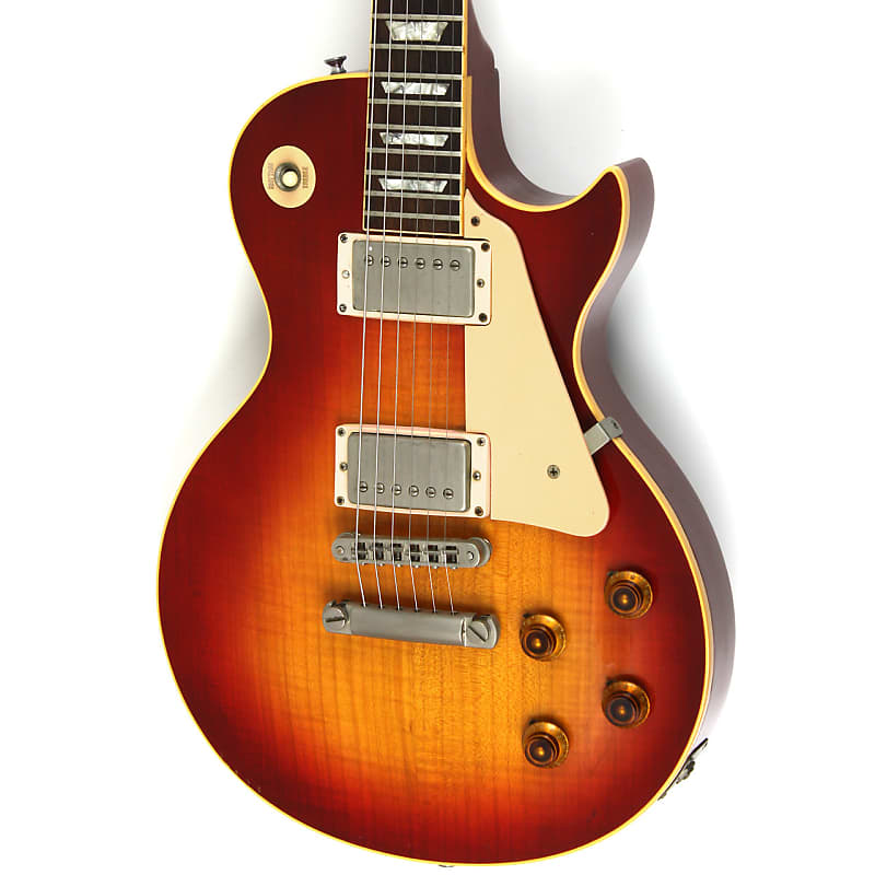 ギブソン レスポールHERITAGE SERIES STANDARD-80 Gibson Certified Vintage The First Vintage Reissue 1959 Les