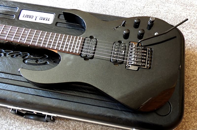 2006! Ibanez Prestige RG1820X GK with Piezo / Japan / incl