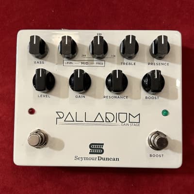 Seymour Duncan Palladium Gain Stage