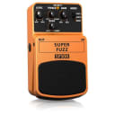 Behringer Super Fuzz SF300 3-Mode Distortion Effects Pedal