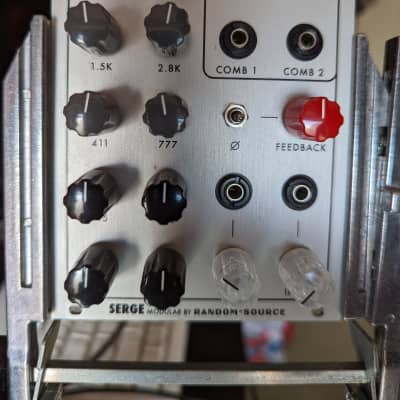 Random Source Serge Resonant EQ (RESEQ) - Perfect Circuit