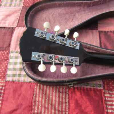 Gibson  A Jr. -Mandolin 1922 - A very clean mandolin! image 13