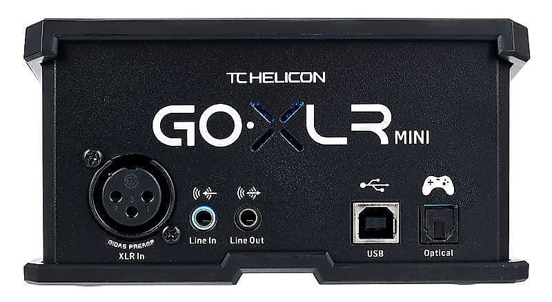 TC Helicon GO XLR MINI | Reverb