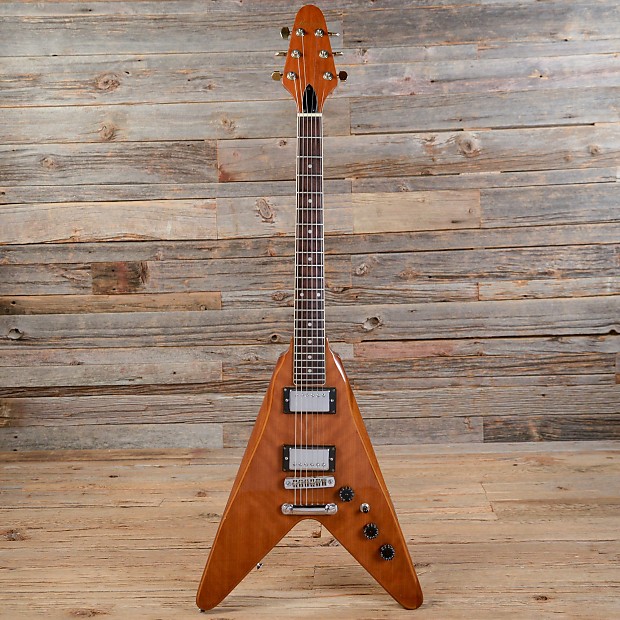 Harmony flying v for sale sales