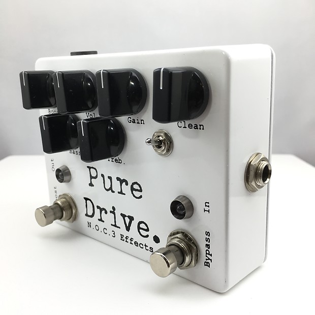 NOC3 / Pure Drive | イシバシ楽器