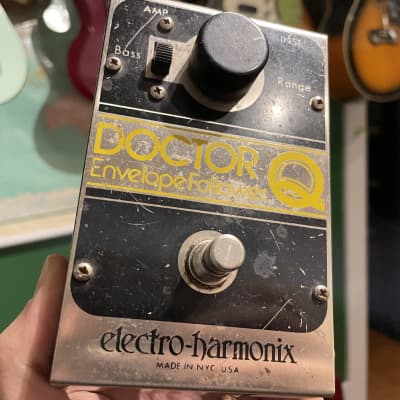 Electro-Harmonix Doctor Q Envelope Filter 1970s