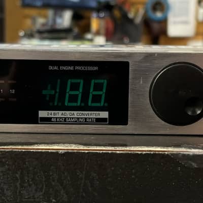 Behringer DSP1124P Feedback Destroyer Pro | Reverb