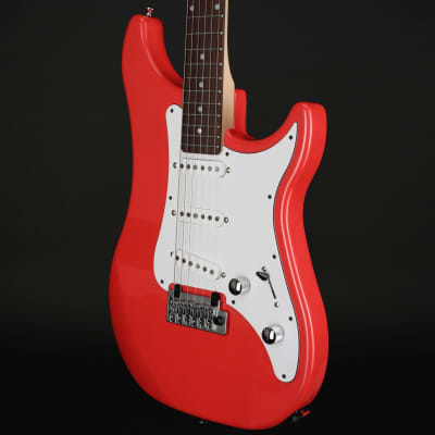 Vigier Expert Classic Rock in Normandie Red, Rosewood with Gig Bag #190159 - B-Stock image 3