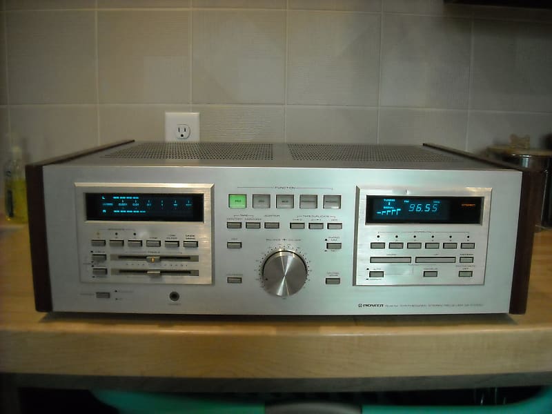 pioneer sx d 7000