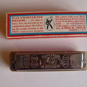 M hohner harmonica old standby outlet
