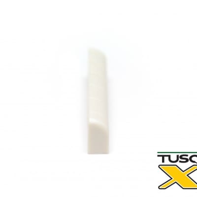 Graph Tech Tusq XL PQL-6010-00 Gibson Style Slotted Nut image 3
