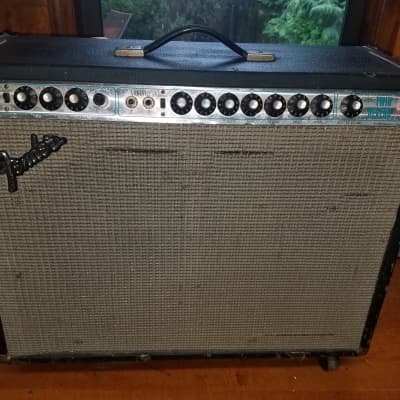 Fender Twin Reverb  2x12" 1972 image 7