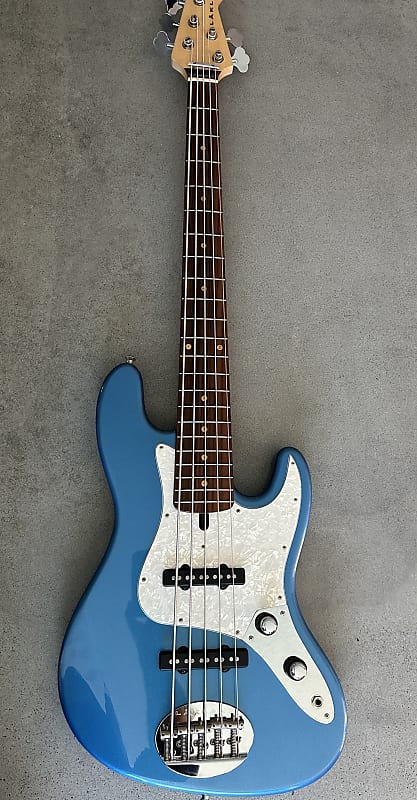 Lakland USA Joe Osborne 55-60 | Reverb