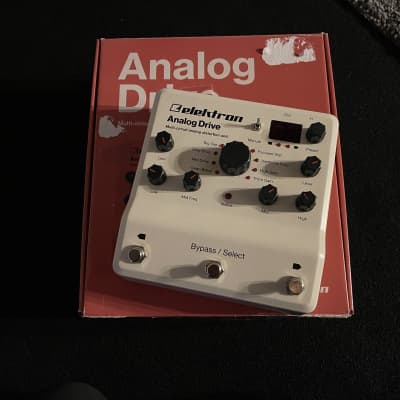 Elektron Analog Drive - Gearspace