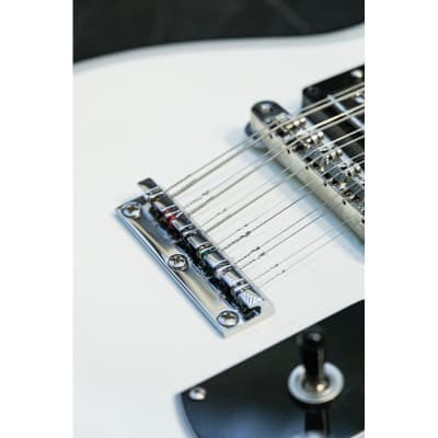 2014 Gibson EDS1275 Doubleneck 60´s arctic white image 25
