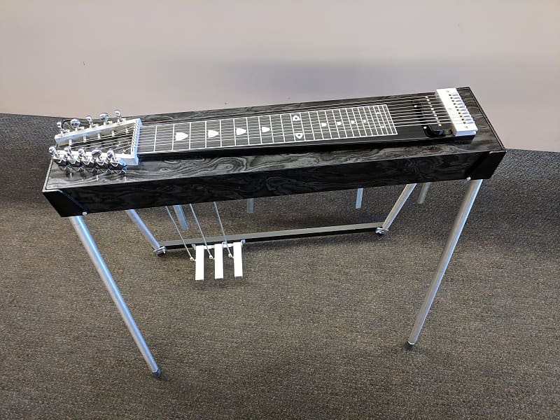 Carter Starter 10-String Pedal Steel Electric Guitar Made In