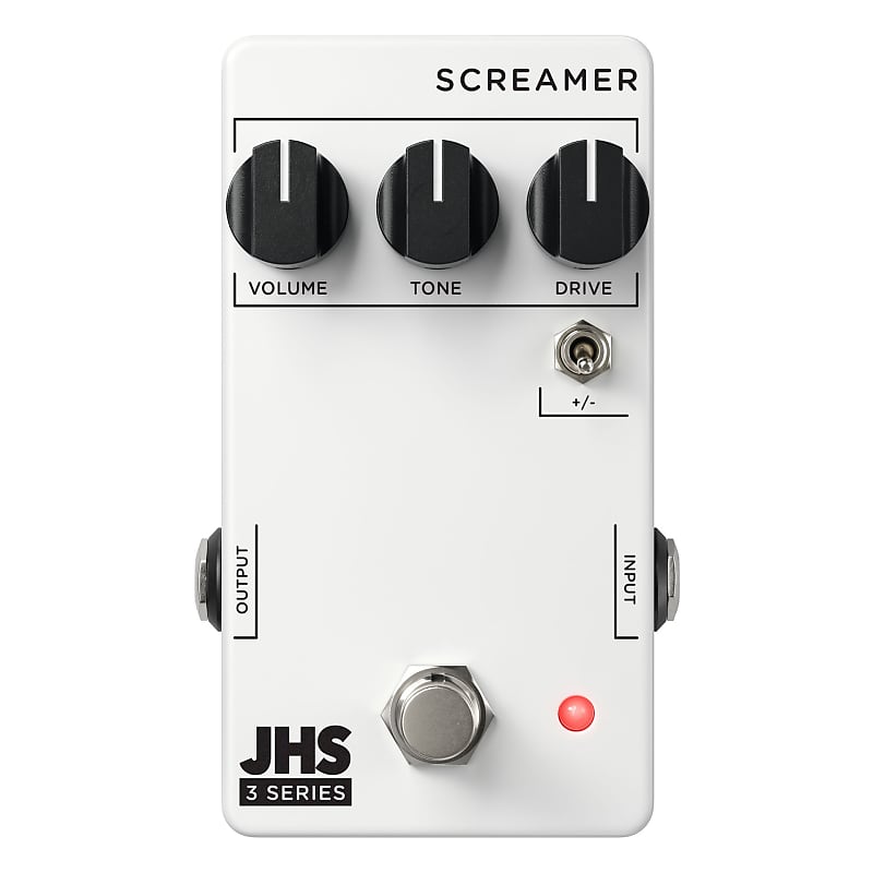 JHS 3 Series Screamer image 1