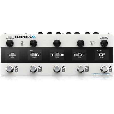 TC Electronic G-System | Reverb